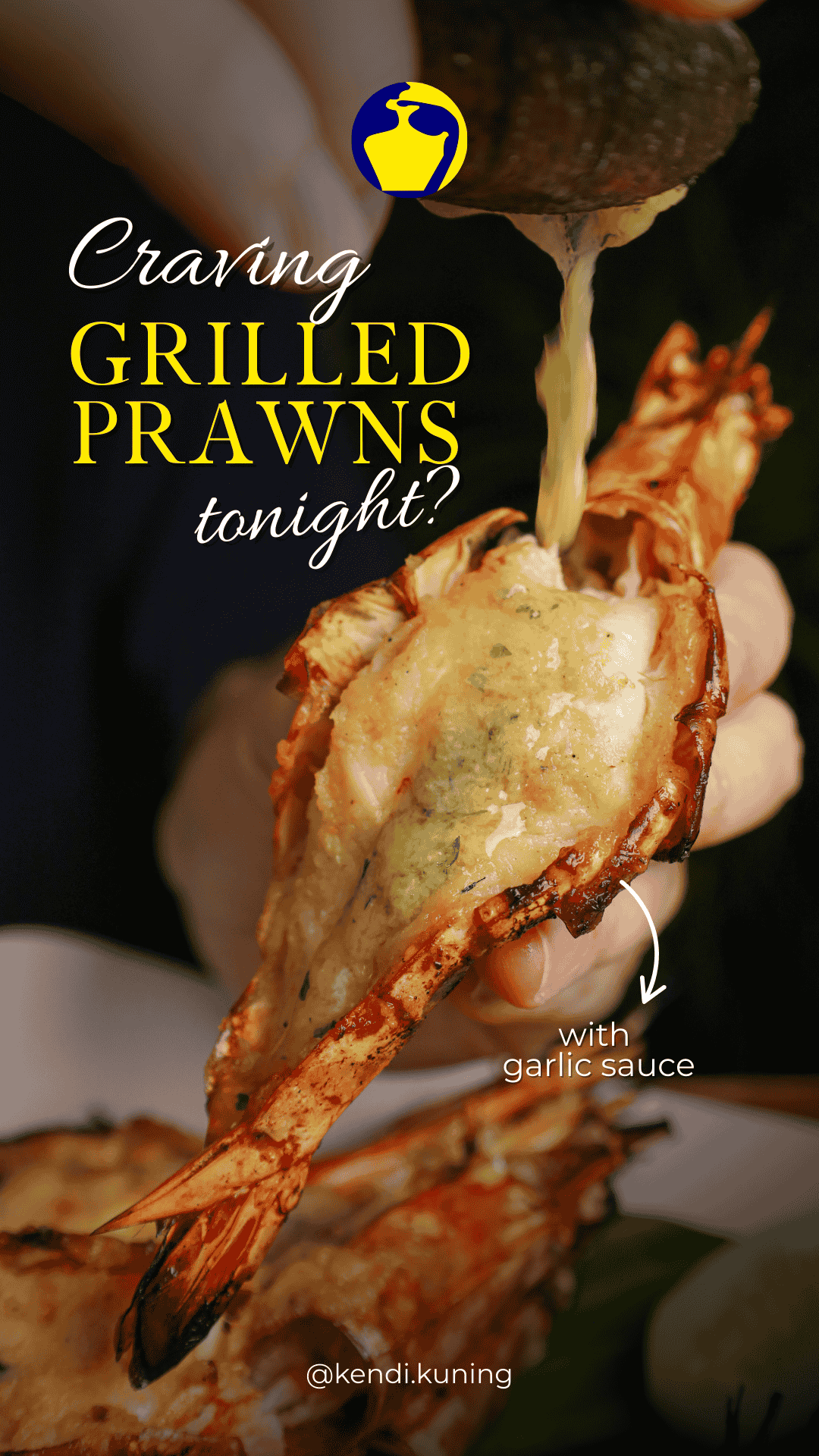 Kendi Kuning Seafood